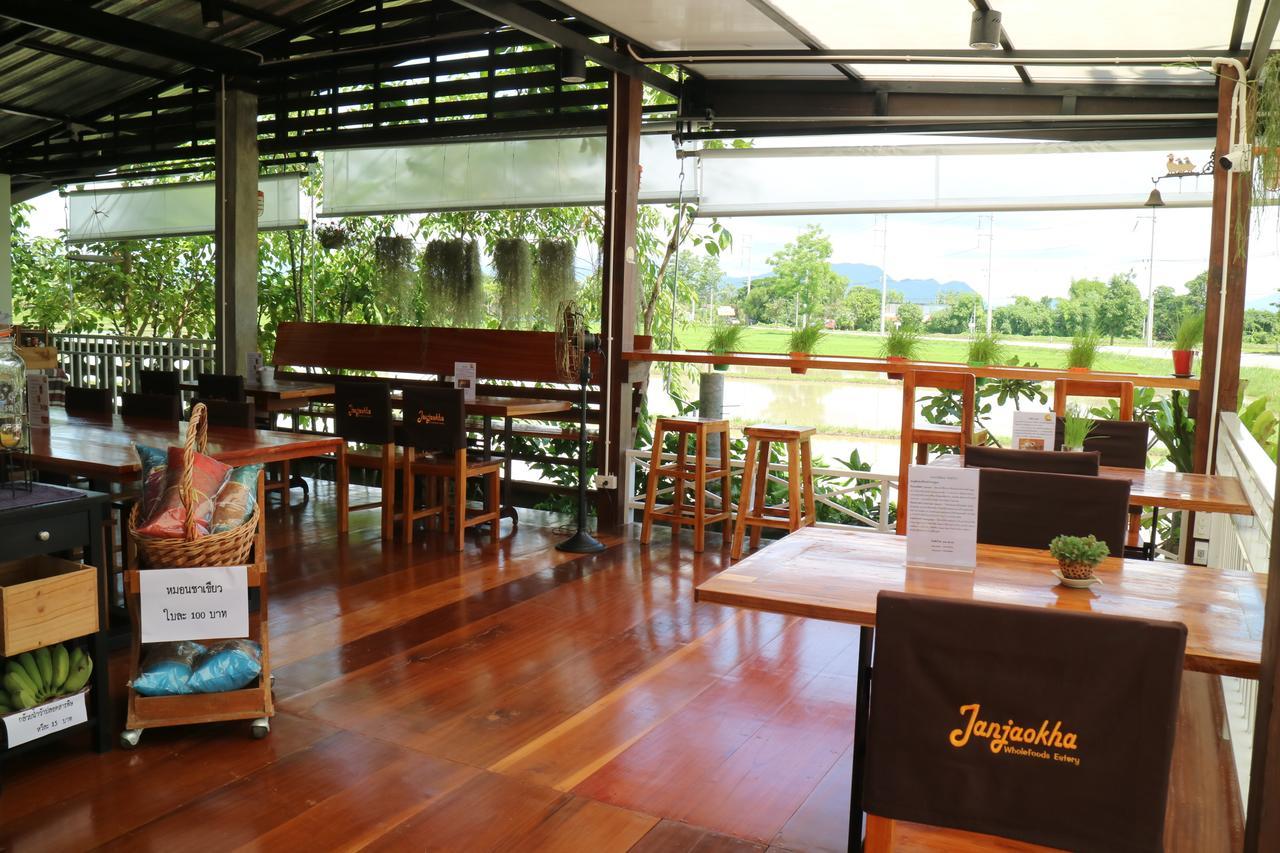 Junsopa Resort Chiang Rai Exterior foto